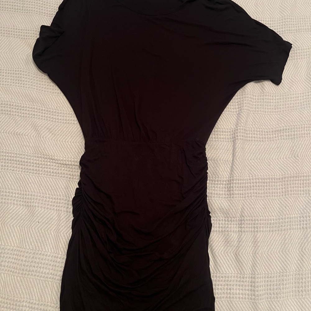 Michael Stars Classic Black Dress